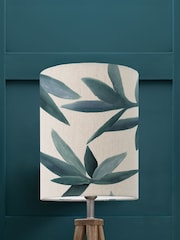 Voyage Maison Blue Savannah Anna Lampshade - Image 1 of 2