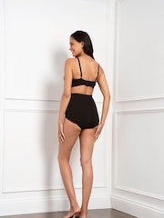 Seraphine Maternity Black Briefs 5 Pack - Image 10 of 13