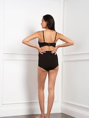 Seraphine Maternity Black Briefs 5 Pack - Image 9 of 13