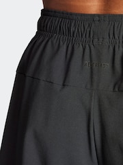 Черный - adidas Designed For Training Workout Shorts - Image 4 of 5