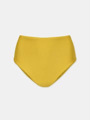 Mint Velvet Green High Waist Tummy Control Briefs - Image 5 of 5