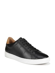 Vionic Mens Lucas II Regular Fit Leather Trainers - Image 3 of 10