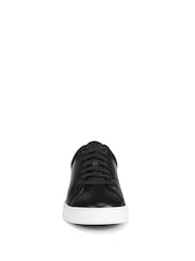 Vionic Mens Lucas II Regular Fit Leather Trainers - Image 4 of 10