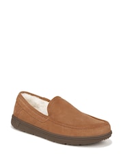 Vionic Mens Gustavo Medium Fit Slippers - Image 3 of 10