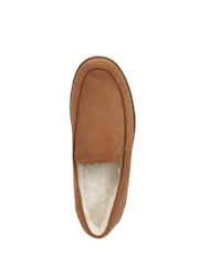 Vionic Mens Gustavo Medium Fit Slippers - Image 7 of 10