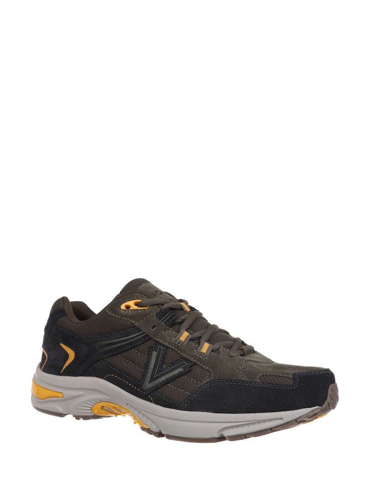 Vionic Mens 23Walk 2.0 Wide Fit Trainers - Image 1 of 9