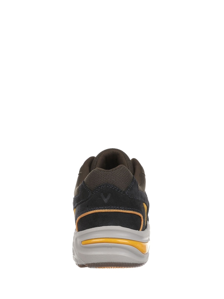 Vionic Mens 23Walk 2.0 Wide Fit Trainers - Image 3 of 9