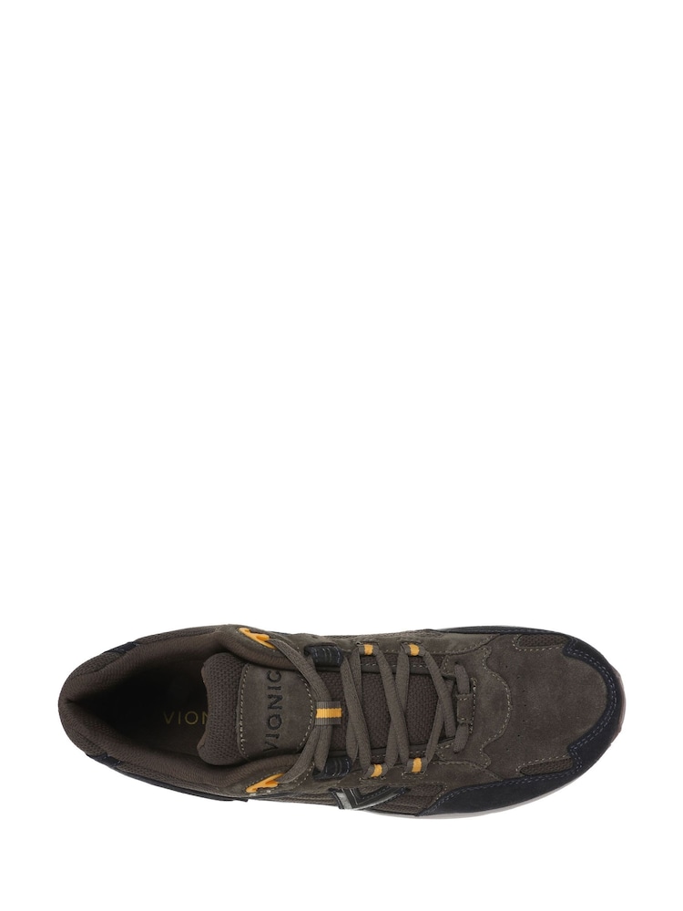 Vionic Mens 23Walk 2.0 Wide Fit Trainers - Image 5 of 9