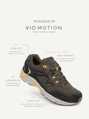 Vionic Mens 23Walk 2.0 Wide Fit Trainers - Image 7 of 9