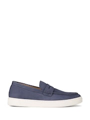 Vionic Mens Regular Fit Thompson Arch Support Loafers - Image 1 of 10
