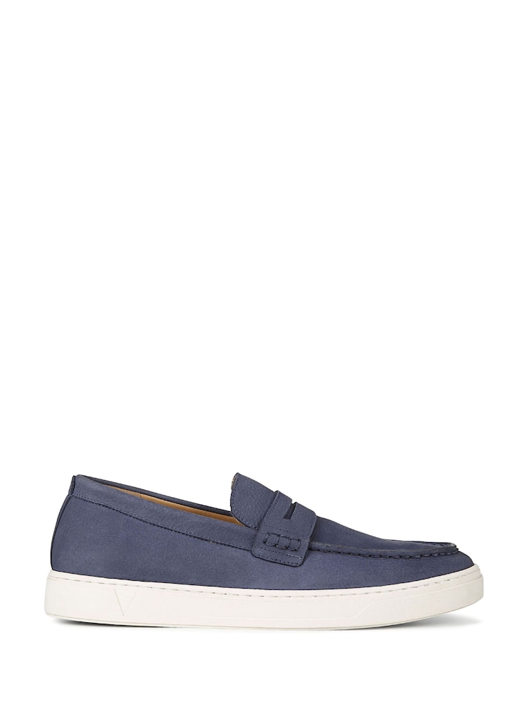Vionic Mens Regular Fit Thompson Arch Support Loafers - Image 1 of 10