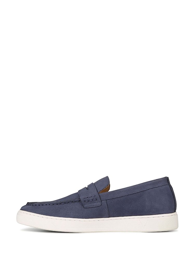 Vionic Mens Regular Fit Thompson Arch Support Loafers - Image 2 of 10