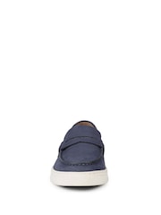 Vionic Mens Regular Fit Thompson Arch Support Loafers - Image 4 of 10