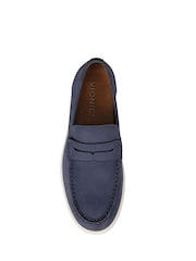 Vionic Mens Regular Fit Thompson Arch Support Loafers - Image 5 of 10