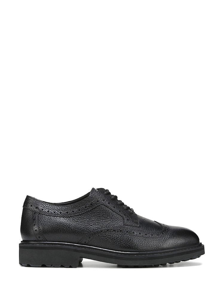 Schwarz - Vionic, Lombard Derby, Herren-Schuhe mit weiter Passform - Bild 1 von 9 Schwarz - Vionic, Lombard Derby, Herren-Schuhe mit weiter Passform - Bild 1 von 9