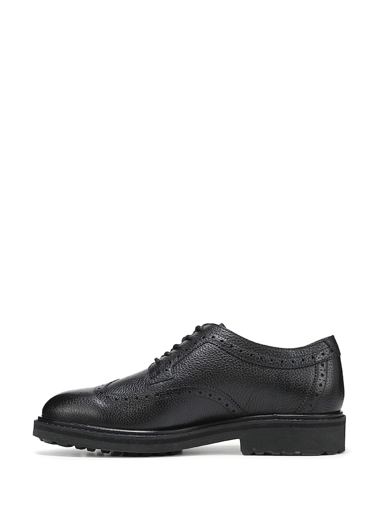 Schwarz - Vionic, Lombard Derby, Herren-Schuhe mit weiter Passform - Bild 2 von 9 Schwarz - Vionic, Lombard Derby, Herren-Schuhe mit weiter Passform - Bild 2 von 9