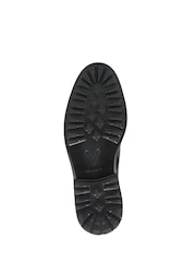 Schwarz - Vionic, Lombard Derby, Herren-Schuhe mit weiter Passform - Bild 6 von 9