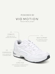 Vionic Wide Fit 23 Walk Trainers - Image 7 of 9