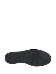 Vionic Mens Lucas Court Medium Fit Waxed Suede Trainers - Image 5 of 8