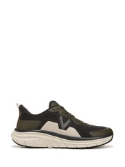 Vionic Mens Mwalk Max Wide Fit Trainers - Image 1 of 10
