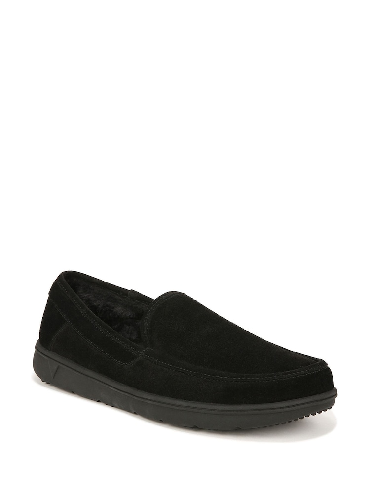 Vionic Mens Gustavo Medium Fit Slippers - Image 3 of 8