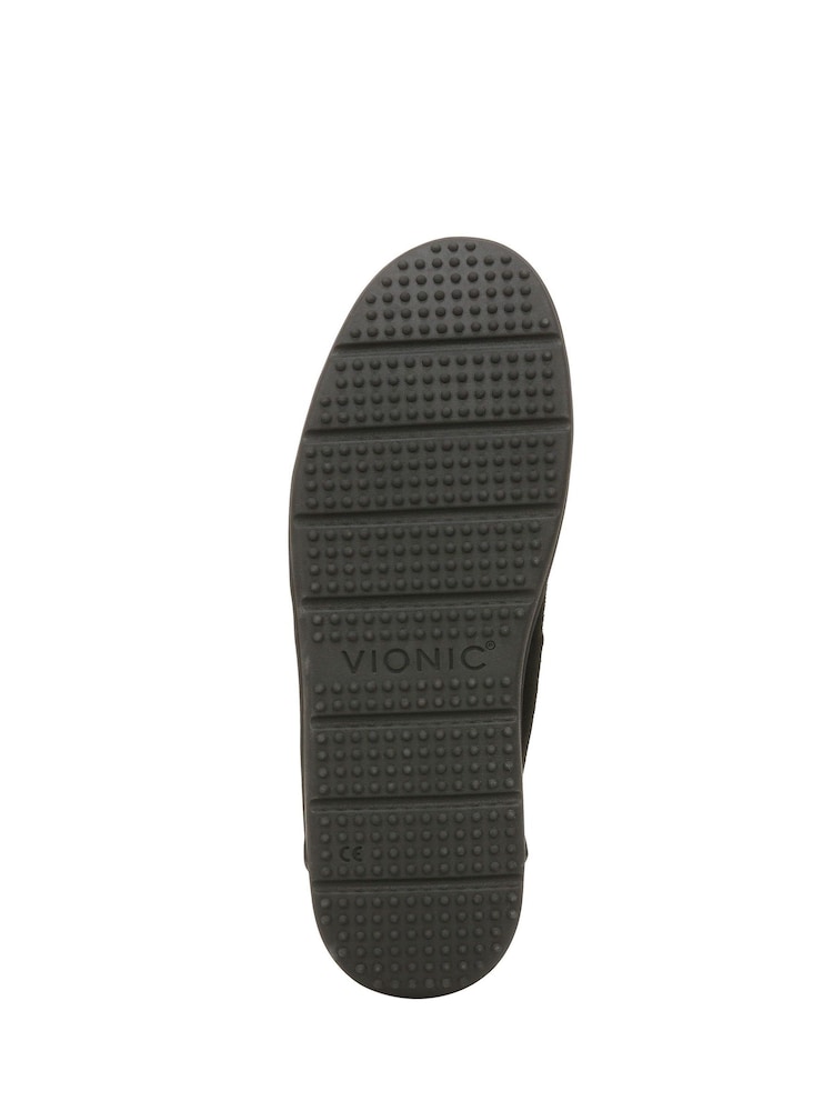 Vionic Mens Gustavo Medium Fit Slippers - Image 6 of 8