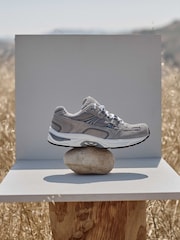Vionic Wide Fit 23 Walk Trainers - Image 7 of 10