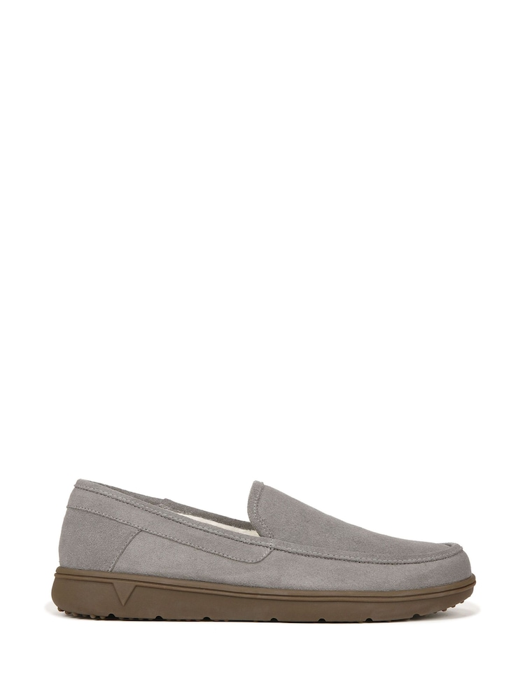 Vionic Mens Gustavo Medium Fit Slippers - Image 1 of 10