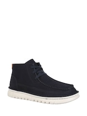 Vionic Mens Uptown Medium Fit Chukka Boots - Image 2 of 9