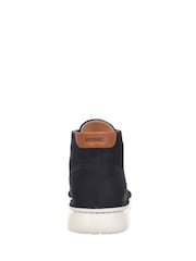 Vionic Mens Uptown Medium Fit Chukka Boots - Image 3 of 9