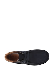 Vionic Mens Uptown Medium Fit Chukka Boots - Image 5 of 9