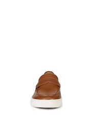 Vionic Mens v standardnem kroju Thompson Arch Support mokasini - Slika 4 iz 9