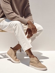 Braun - Vionic – Danfield – Chukka-Stiefel für Herren in normaler Passform - Bild 1 von 10