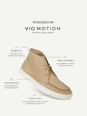 Braun - Vionic – Danfield – Chukka-Stiefel für Herren in normaler Passform - Bild 9 von 10