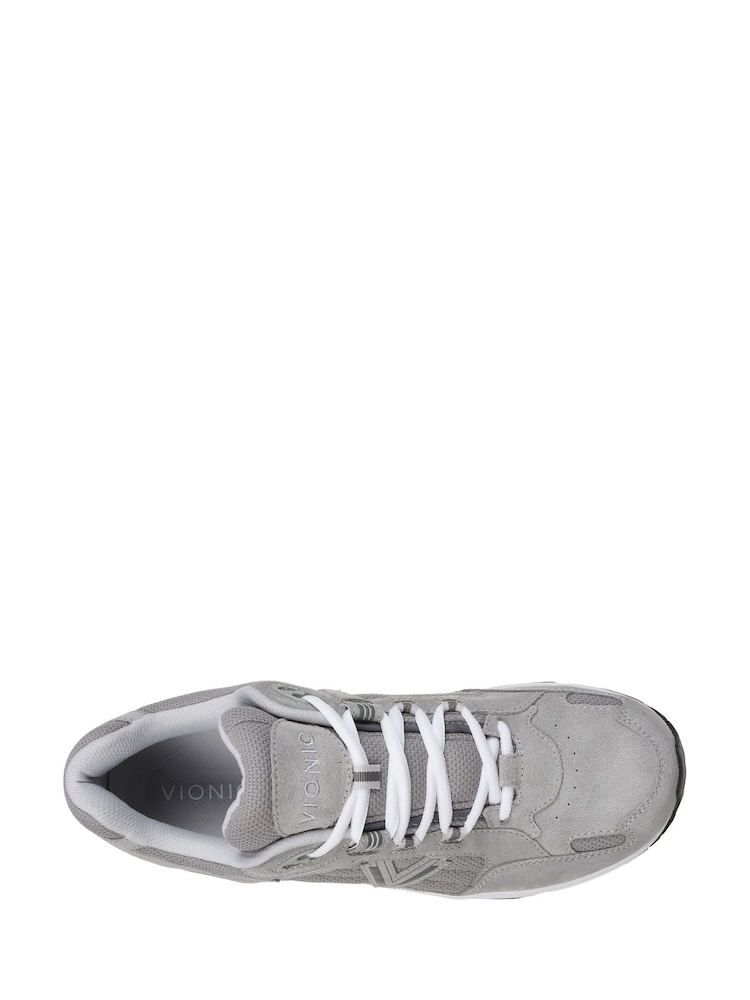 Vionic Mens 23Walk 2.0 Wide Fit Trainers - Image 4 of 8