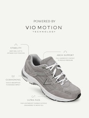 Vionic Mens 23Walk 2.0 Wide Fit Trainers - Image 7 of 8