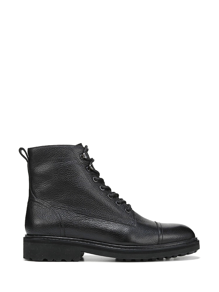 Vionic Mens Livermore Wide Fit Short Boots - Image 1 of 9