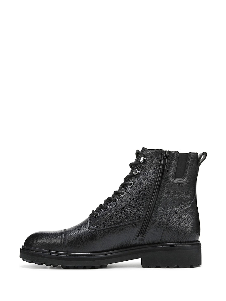 Vionic Mens Livermore Wide Fit Short Boots - Image 2 of 9