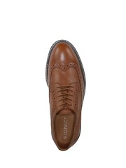 Vionic Mens Lombard Derby Wide Fit Shoes - Image 5 of 9
