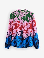 Boden Pink Theodora Blouse - Image 2 of 2