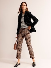 Boden Black Marylebone Cord Blazer - Image 5 of 6