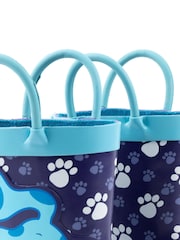 Vanilla Underground Blue Kids Character Wellies - Image 4 of 5