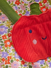 Boden Orange Pumpkin Appliqué Bag Tunic - Image 3 of 4