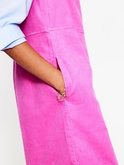 Boden Pink Pia Cord Shift Dress - Image 4 of 5