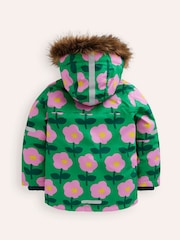 Boden Green All Weather Waterproof Coat - Image 1 of 3