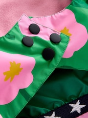Boden Green All Weather Waterproof Coat - Image 2 of 3