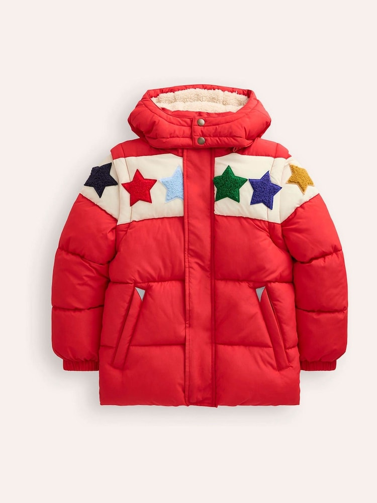 Boden Star 2-In-1 Puffer Coat - صورة 1 من 3