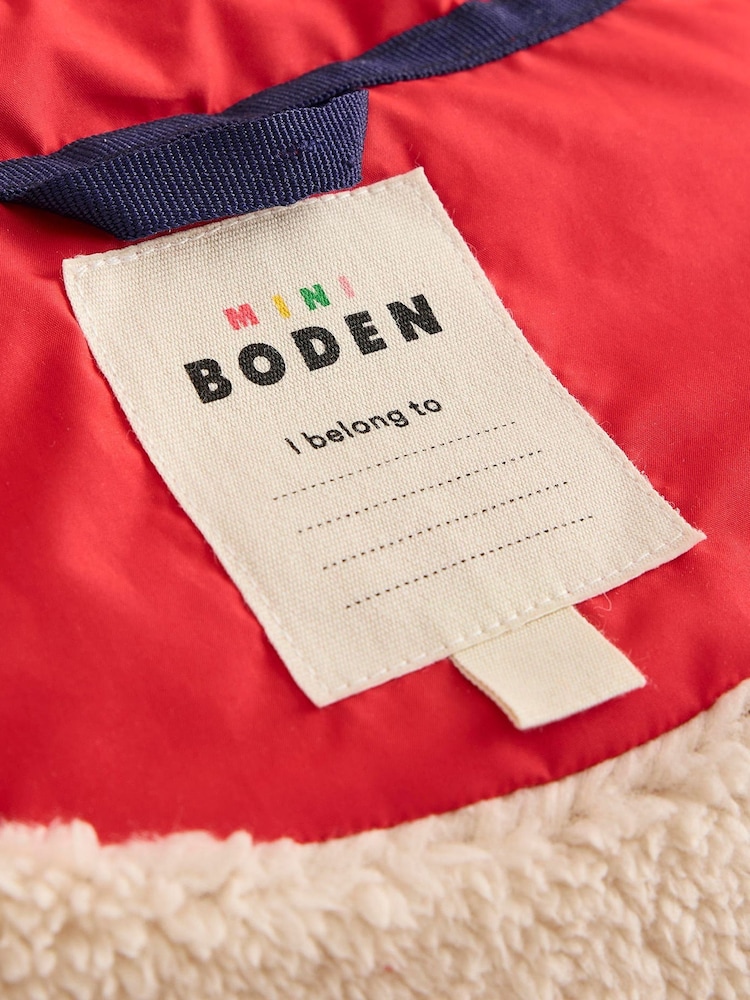 Boden Star 2-In-1 Puffer Coat - صورة 3 من 3 Boden Star 2-In-1 Puffer Coat - صورة 3 من 3