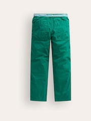 Boden Green Adventure Cosy Lined Trousers - Image 2 of 2
