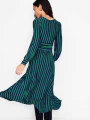 Boden – Daphne – Jersey-Maxikleid - Bild 2 von 4
